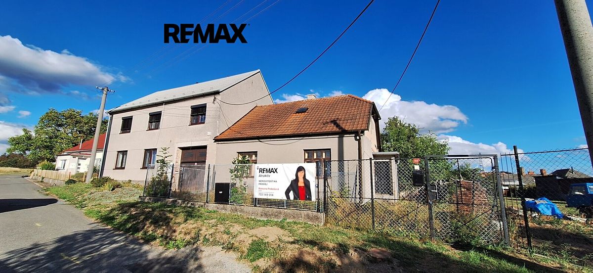 Prodej rodinného domu 75 m², pozemek 517 m² – fotografie 2