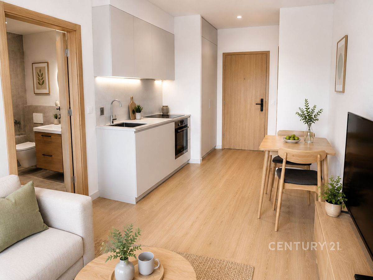 Prodej bytu 1+kk 39 m² – fotografie 3