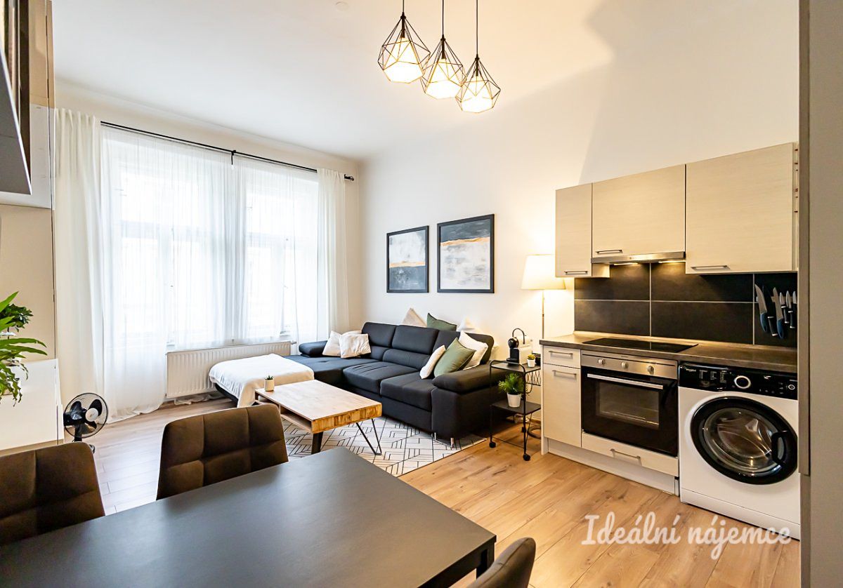 Pronájem bytu 2+kk 45 m² – fotografie 3