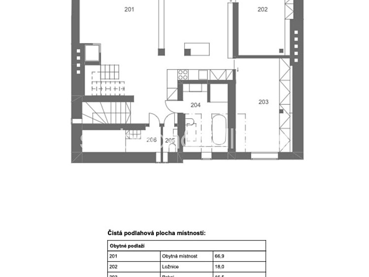 Prodej bytu 5+kk, 213 m² (20 z 21)