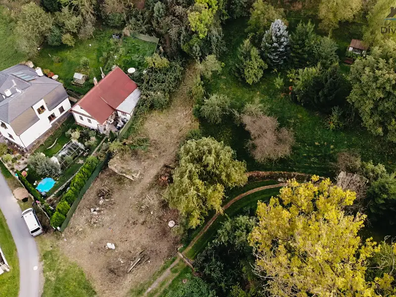 Prodej stavebního pozemku 565 m², Doudleby nad Orlicí – náhled fotky 3