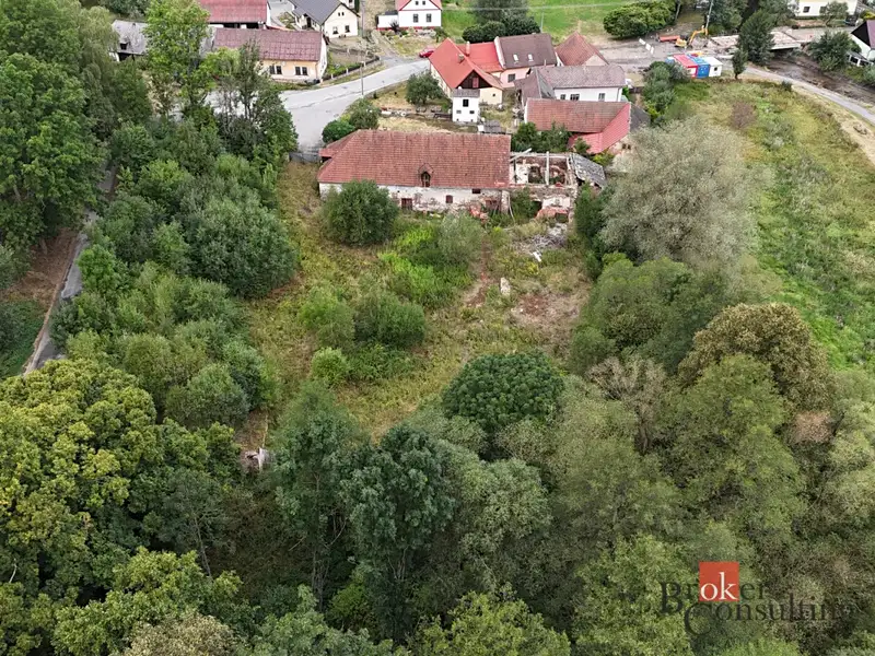 Prodej stavebního pozemku 4500 m², Humpolec – náhled fotky 3