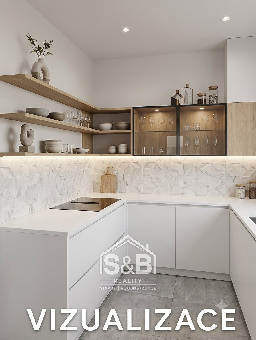 Prodej bytu 3+1 55 m²