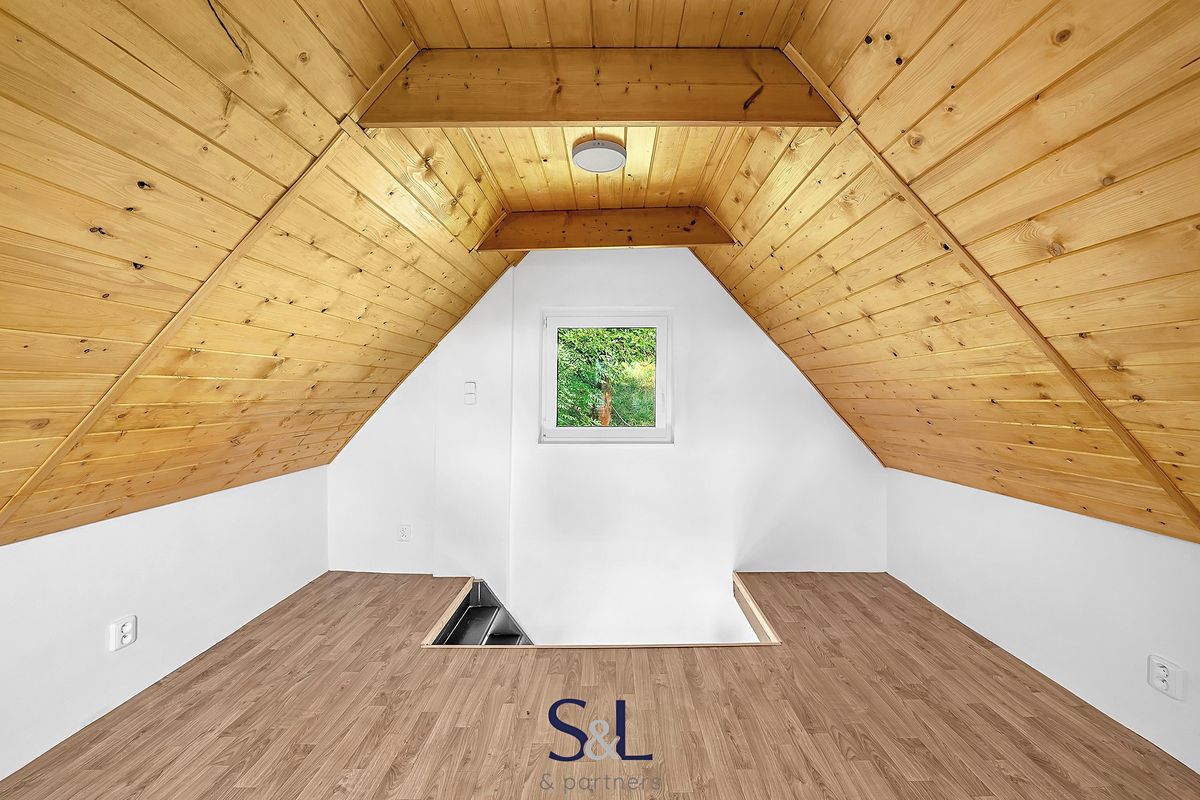 Prodej chaty 16 m², pozemek 392 m² – fotografie 3