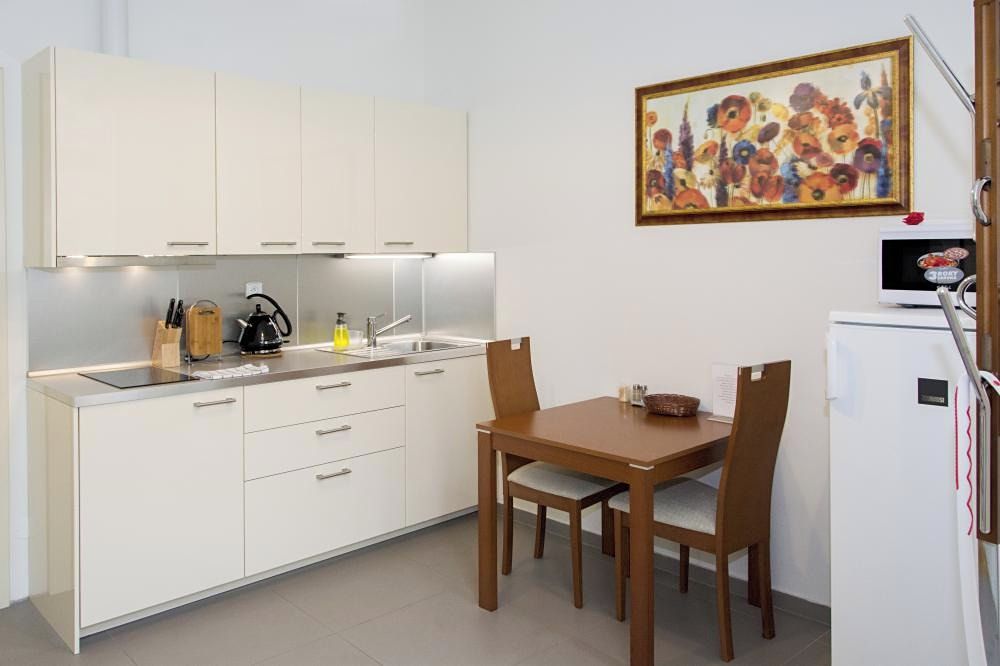 Pronájem bytu 1+1 35 m²