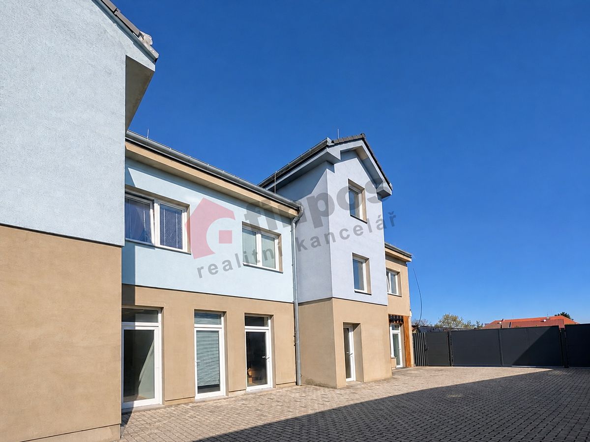 Pronájem bytu 1+kk 49 m²