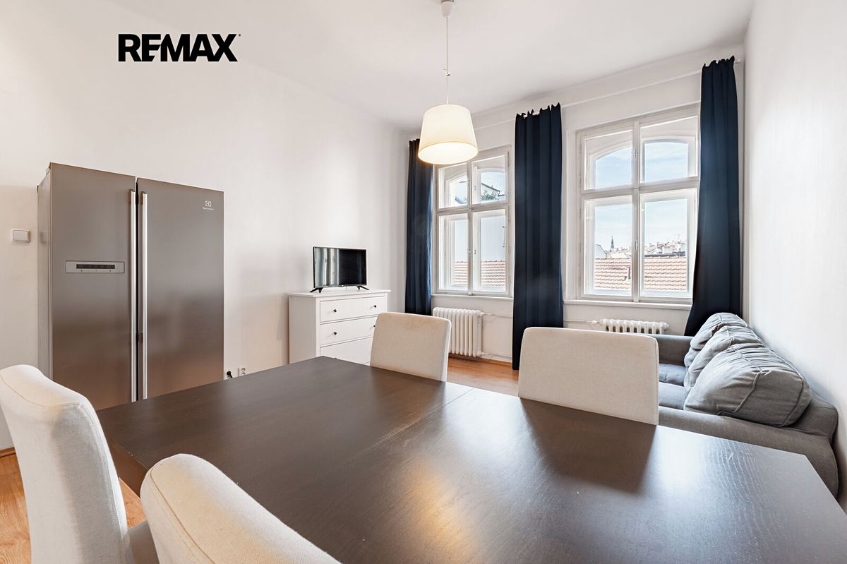 Pronájem bytu 3+kk 65 m², Praha – fotka 1 z 3