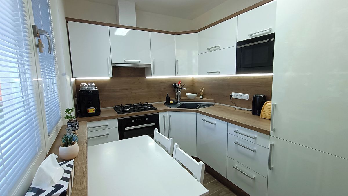 Pronájem bytu 2+1 56 m²