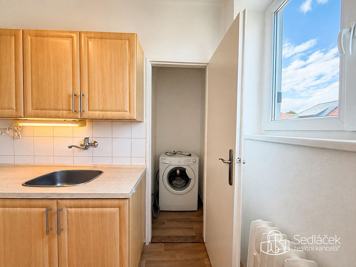 Pronájem bytu 2+1 59 m² – fotografie 4