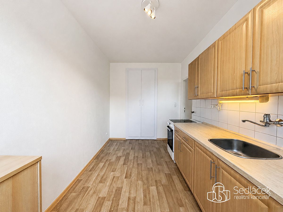 Pronájem bytu 2+1 59 m² – fotografie 5