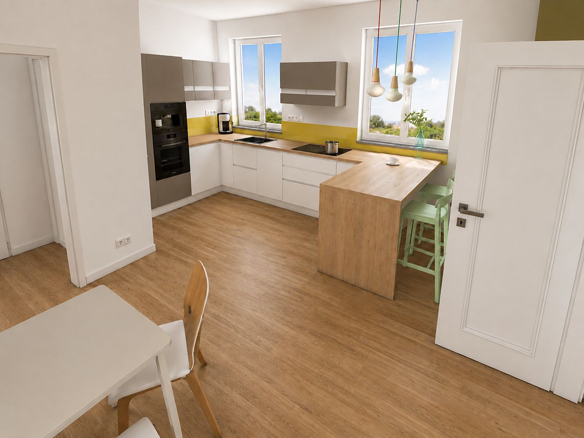 Prodej bytu 2+kk 55 m² – fotografie 4