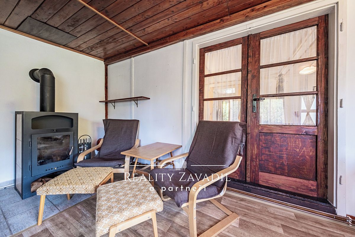 Prodej chaty 57 m², pozemek 1969 m² – fotografie 3