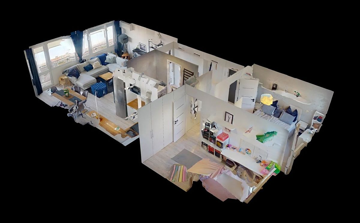 Prodej bytu 3+1 69 m² – fotografie 4