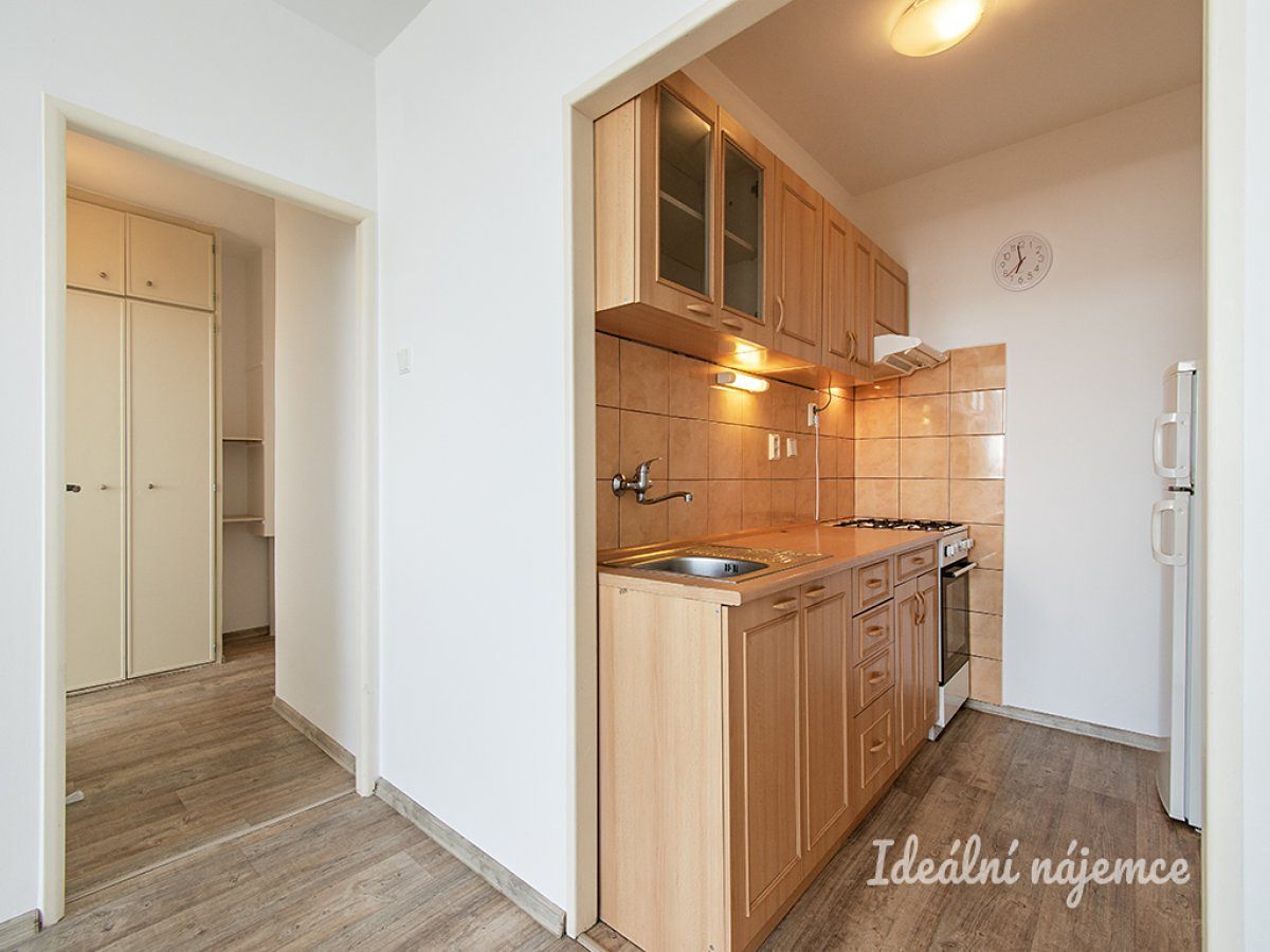Pronájem bytu 2+kk 42 m² – fotografie 3
