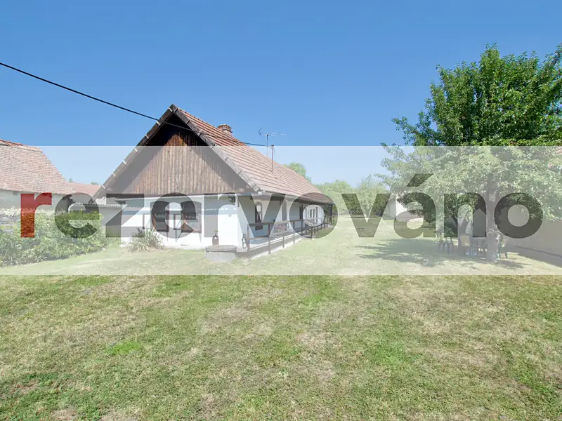 Prodej rodinného domu 110 m², pozemek 1405 m², Záhornice – náhled fotky 1