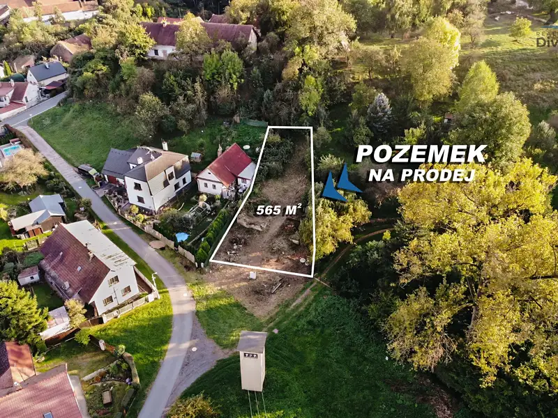 Prodej stavebního pozemku 565 m², Doudleby nad Orlicí – náhled fotky 1