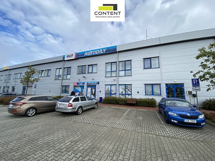 Pronájem komerčního prostoru, 2 905 m² (5 z 15)