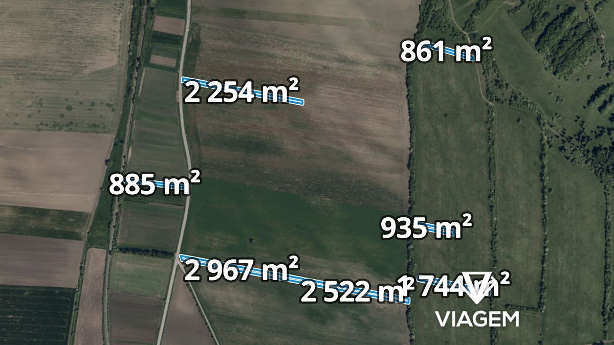 Prodej pole 5942 m², Javorník – fotka 1 z 3