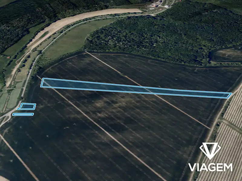 Prodej pole 14171 m², Žarošice – náhled fotky 2