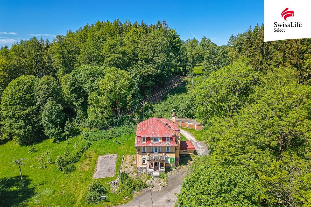 Prodej vily 552 m², pozemek 1289 m² – fotografie 4
