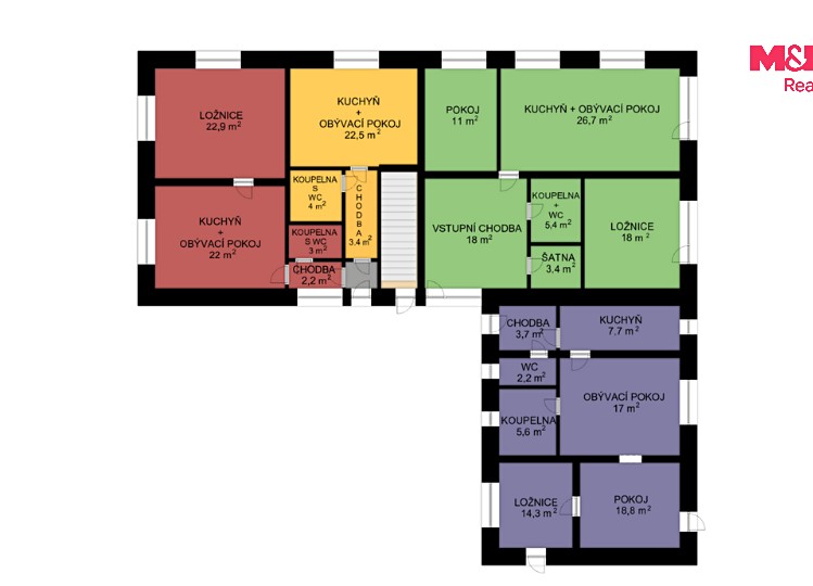 Prodej domu, 231 m² (7 z 30)