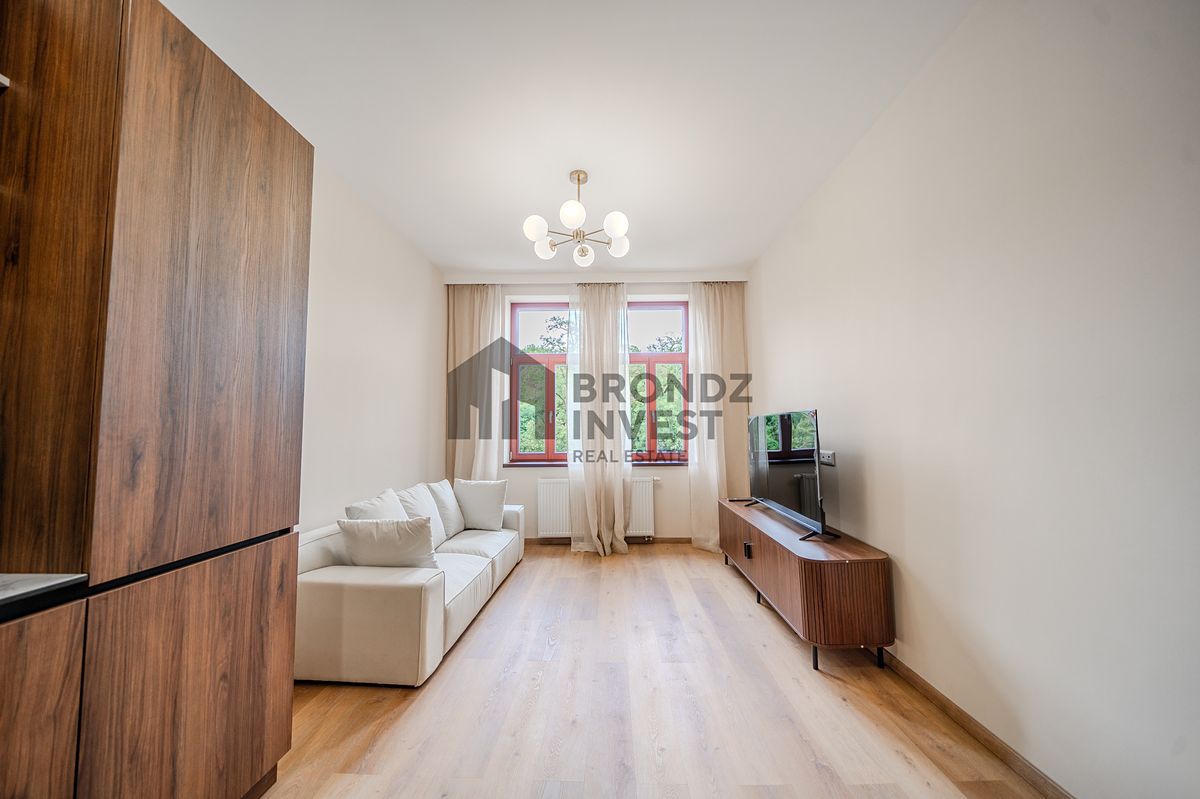 Pronájem bytu 2+kk 48 m²