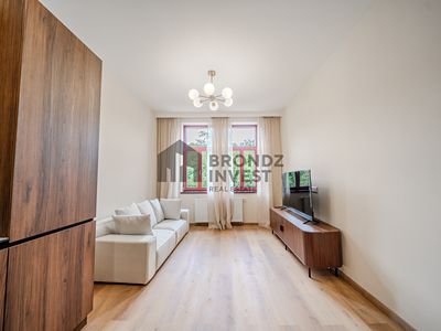 Pronájem bytu 2+kk 48 m²