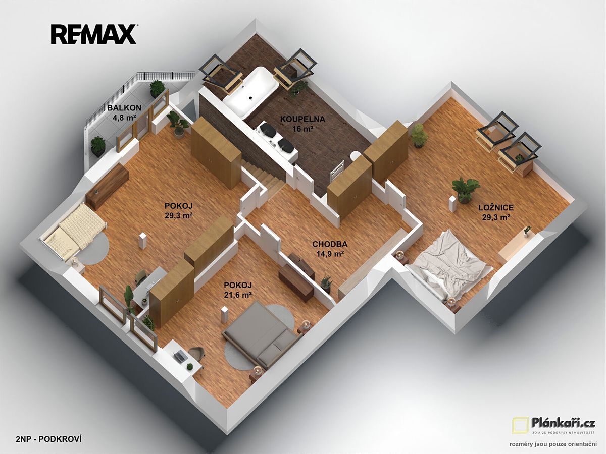 Prodej rodinného domu 181 m², pozemek 731 m² – fotografie 5