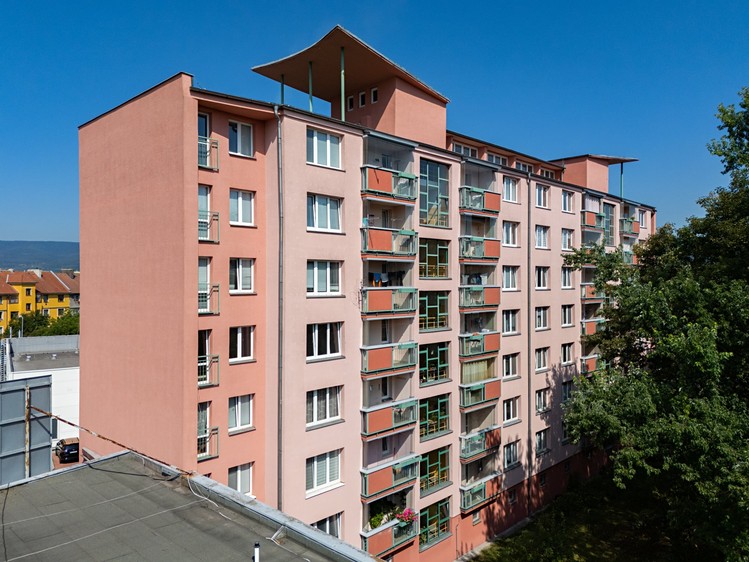 Pronájem bytu 2+1, 61 m² (1 z 36)