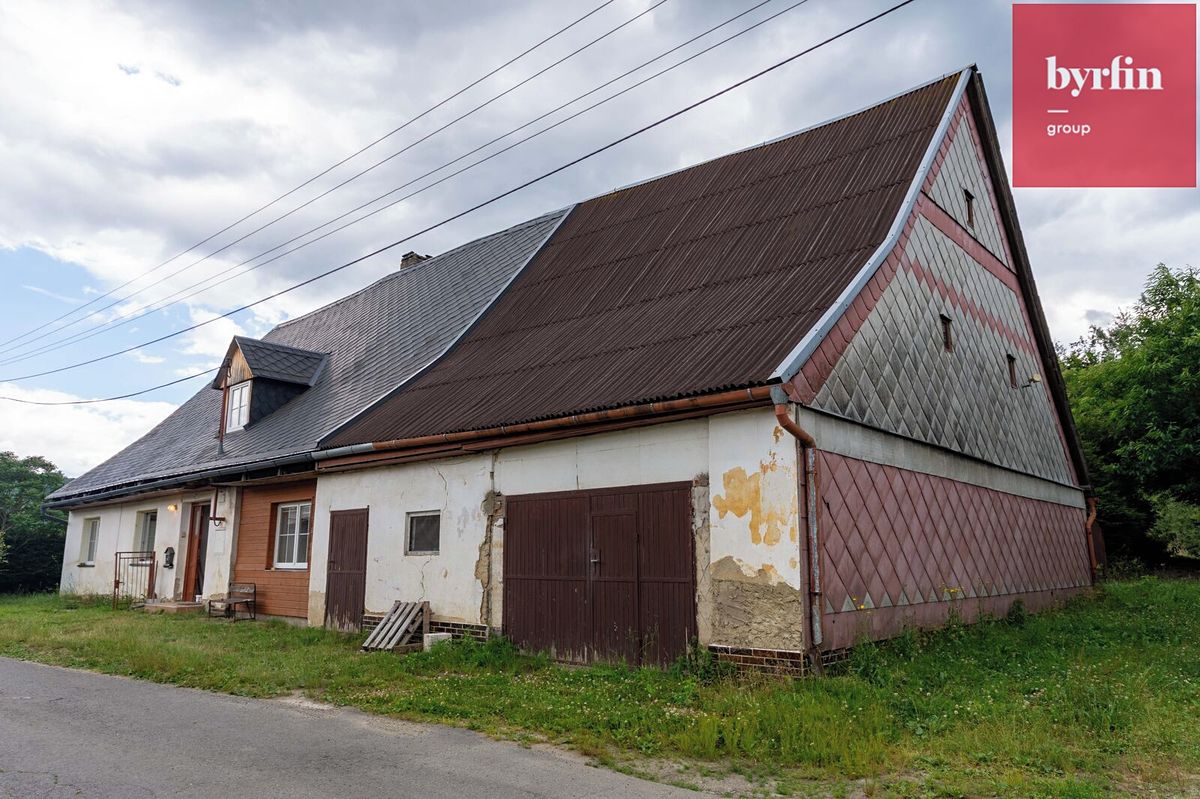 Prodej chalupy 100 m², pozemek 2171 m² – fotografie 4
