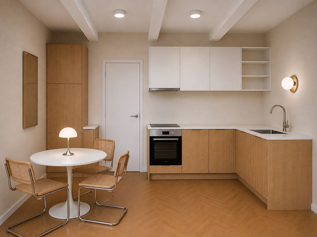 Prodej bytu 2+kk 42 m² – fotografie 2
