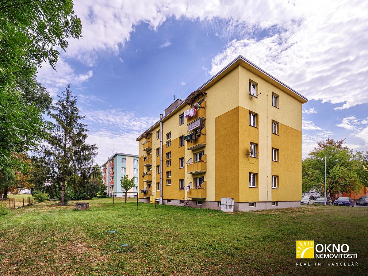 Prodej bytu 3+1 67 m²