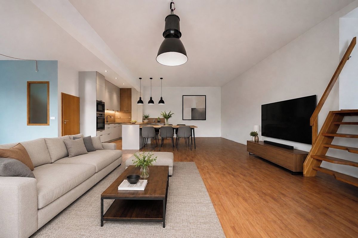 Prodej bytu atypický 107 m² – fotografie 3
