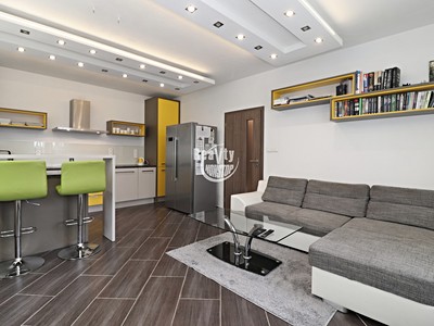 Pronájem bytu 2+kk 51 m²