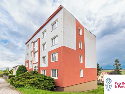 Prodej bytu 3+1 61 m²
