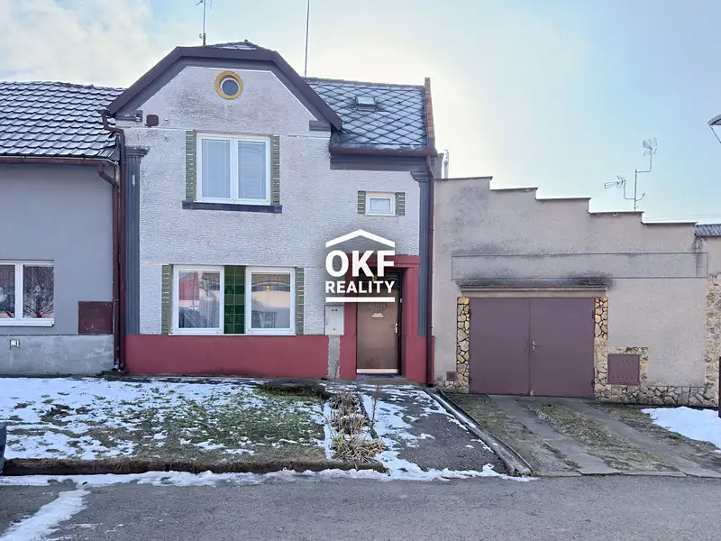 Prodej rodinného domu 130 m², pozemek 129 m², Měrovice nad Hanou – náhled fotky 3