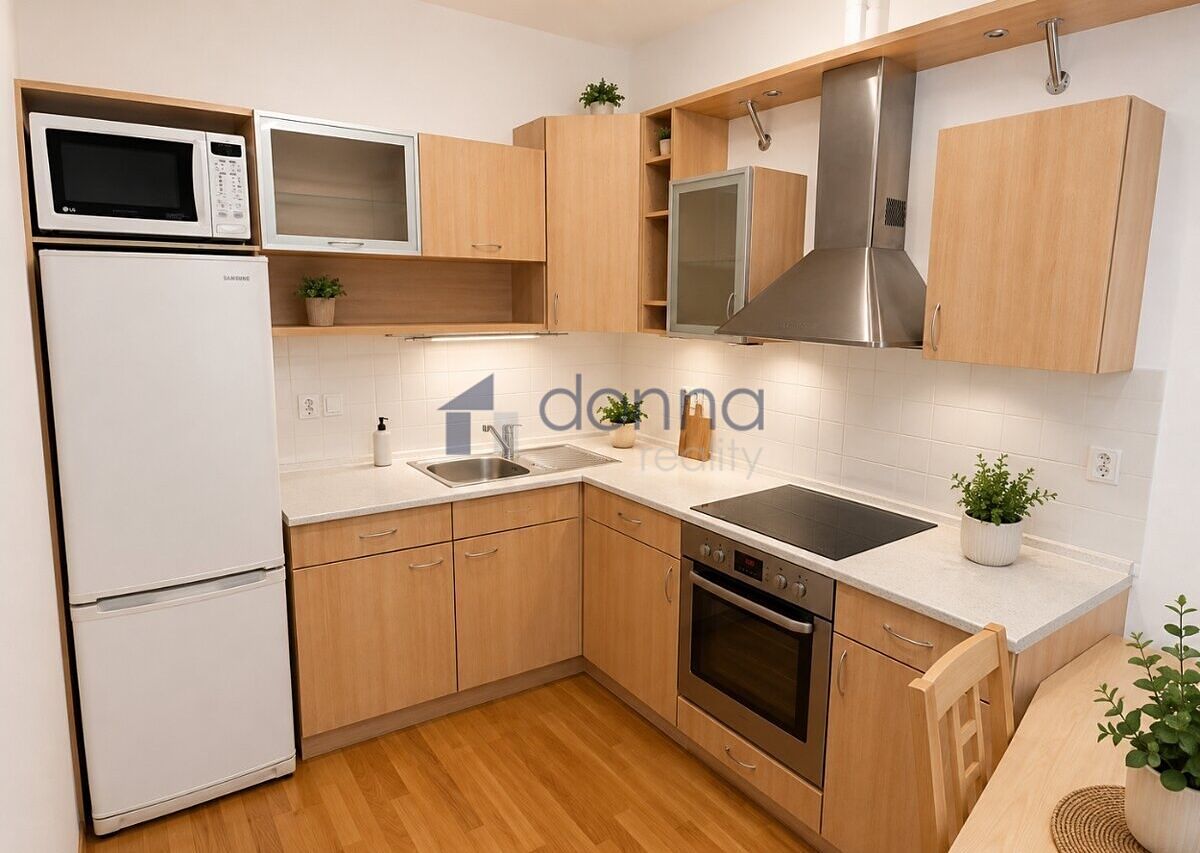 Pronájem bytu 2+kk 62 m² – fotografie 3