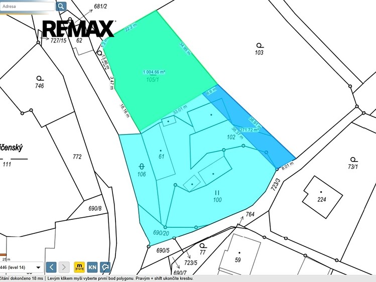 Grundstück zum Kauf, 3.131 m² (2 von 8)