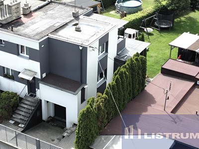 Prodej  rodinného domu 180 m², pozemek 528 m²