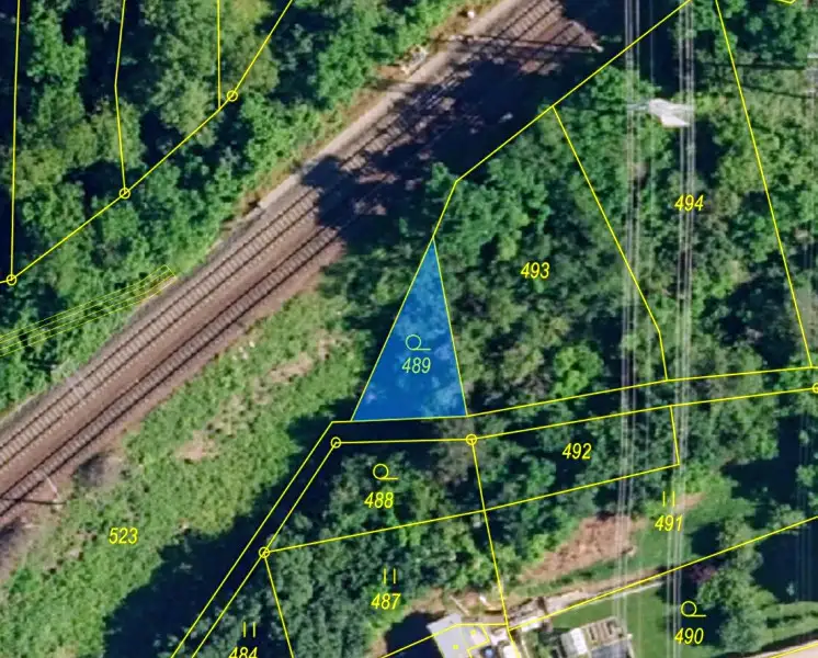 Prodej zahrady 592 m², Brno – náhled fotky 2