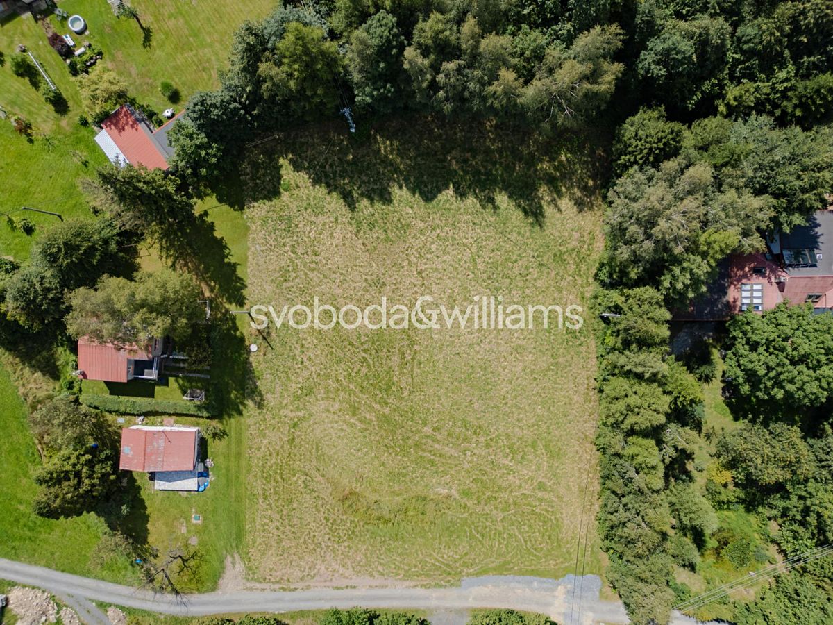 Prodej stavebního pozemku 3993 m² – fotografie 2