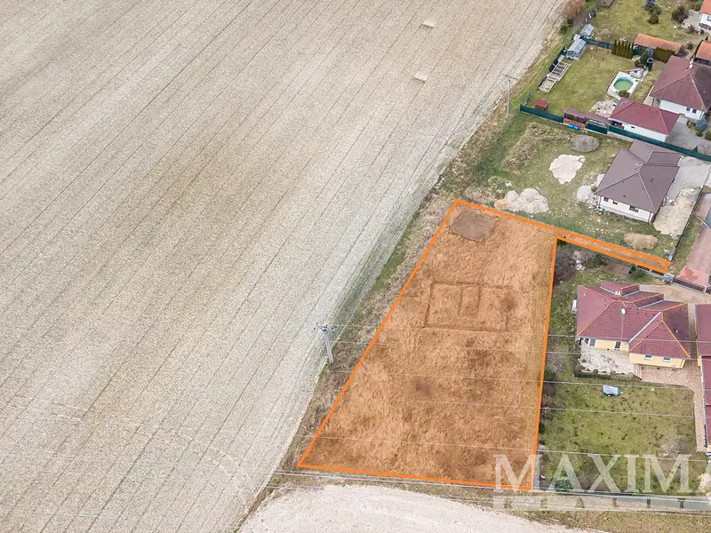 Prodej pozemku 1609 m², Ptýrov – náhled fotky 1