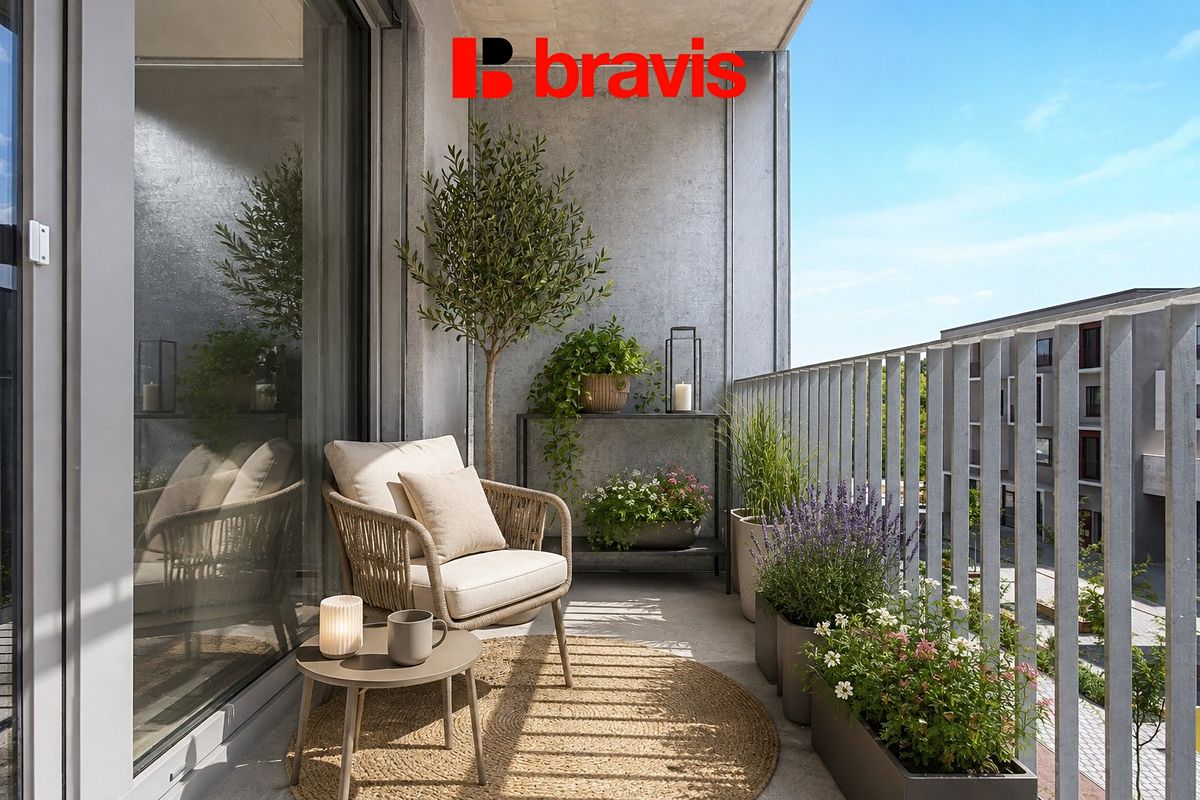 Prodej bytu 1+kk 31 m²