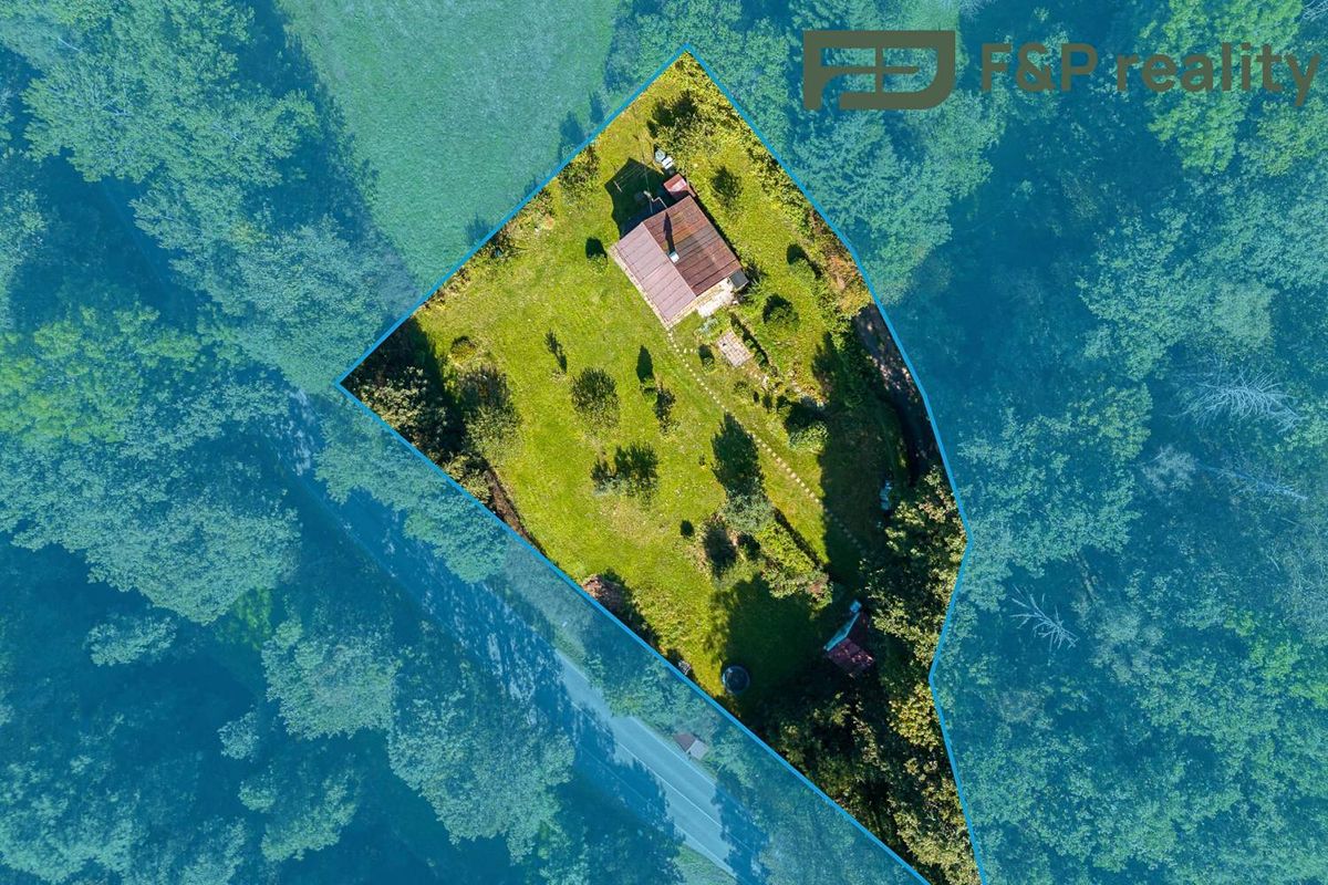 Prodej rodinného domu 115 m², pozemek 3107 m² – fotografie 4