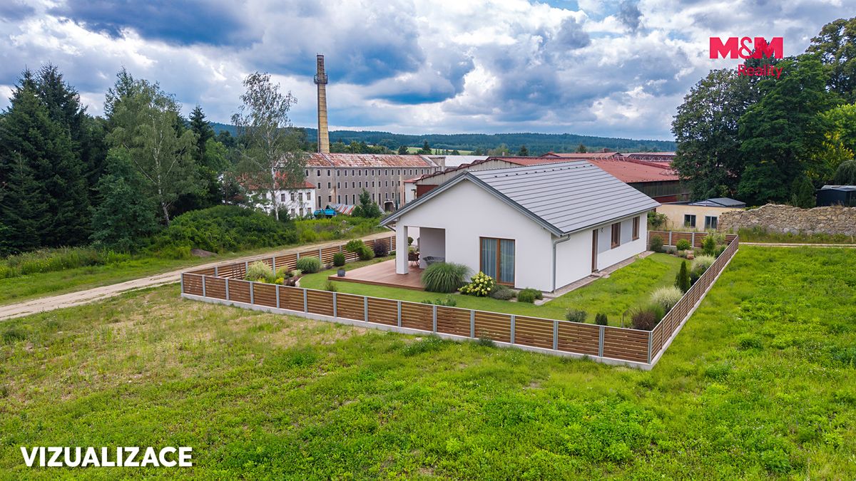 Prodej stavebního pozemku 1016 m² – fotografie 2