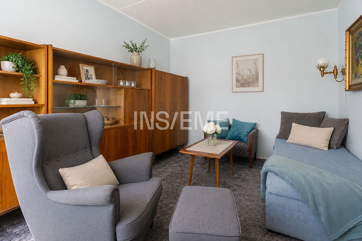 Prodej bytu 2+1 53 m² – fotografie 3