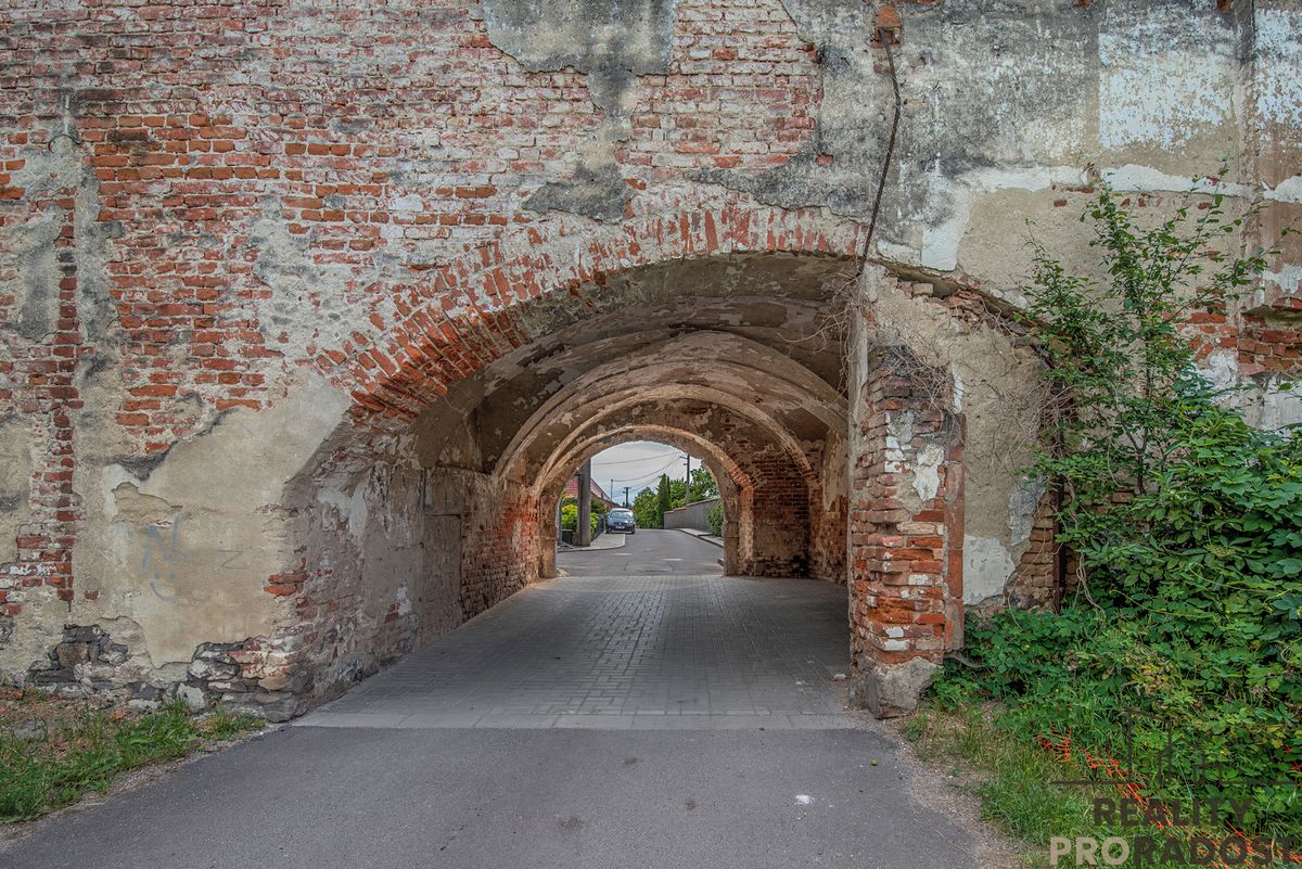Prodej památky 1100 m², pozemek 1888 m² – fotografie 3