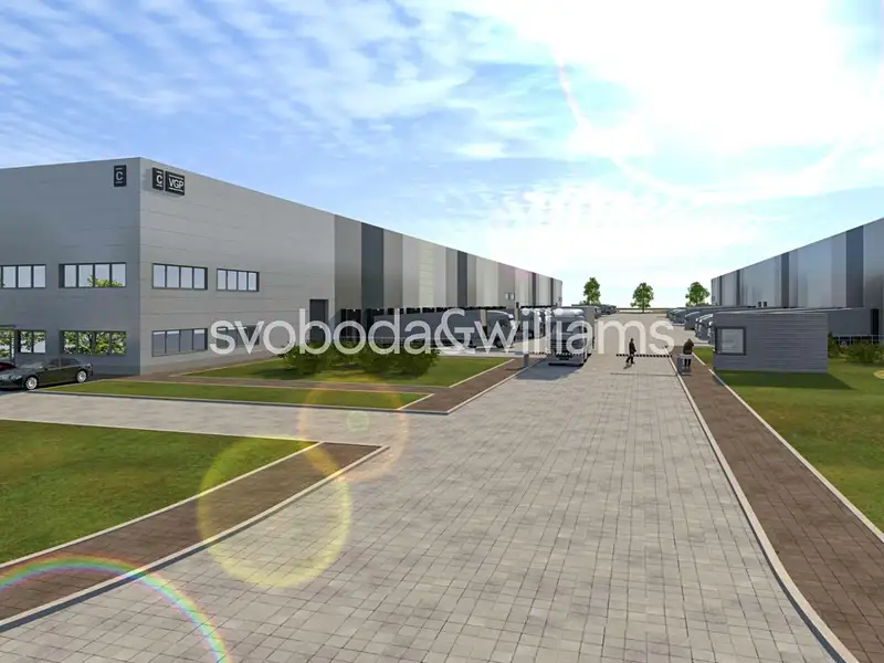 Pronájem skladového prostoru 25613 m², Prostějov – náhled fotky 2