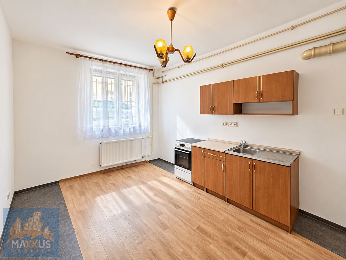 Pronájem bytu 2+kk 44 m²