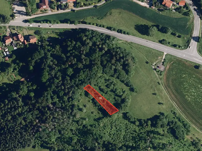 Prodej pole 12959 m², Blansko – náhled fotky 2